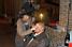 One of the guest gets a final make up (618x)