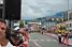 The finish in Bagnres-de-Bigorre (554x)