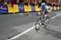Vladimir Efimkin (AG2R La Mondiale) at the finish in Bagnres-de-Bigorre (471x)