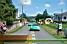 Panach' passes in front of Ricor's alarm clocks in Lamarque-Pontacq (399x)