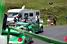 On the road to the top of the Tourmalet, the New Beetles came to a stop (307x)