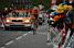 Mikel Astarloza (Euskaltel-Euskadi) at the finish on Hautacam (532x)