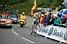Tadej Valjavec (AG2R La Mondiale) at the finish on Hautacam (423x)