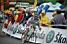 Sandy Casar (Franaise des Jeux) at the finish on Hautacam (409x)