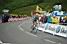 Konstantsin Siutsou (Team Columbia) at the finish on Hautacam (427x)