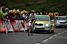 Andy Schleck (CSC Saxo Bank) at the finish on Hautacam (650x)