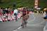 Yaroslav Popovych & Mario Aerts (Silence-Lotto) at the finish on Hautacam (468x)