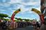 The start arch for the Lannemezan > Foix stage (1) (406x)