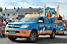 The Vision Plus advertising caravan in Lannemezan (1) (440x)