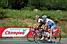 Steven de Jongh (QuickStep) & Stuart O'Grady (CSC Saxo Bank) (370x)