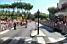 Animation at the start: Skoda, Festina and Cochonou (499x)