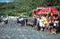 Fire: there's not much left over of the Skoda advertising caravan's truck (2) (382x)