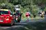 Niki Terpstra (Milram) & Florent Brard (Cofidis) hebben nog 1'30' voorsprong (396x)