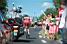 Niki Terpstra (Milram) rijdt weg van Florent Brard (Cofidis) (2) (300x)