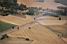 The Tour following cars seen from the helicopter (303x)