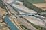 The Durance river and the canal (558x)