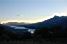 Sunset on the Lac de Serre Ponon (1) (324x)