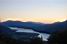 Sunset on the Lac de Serre Ponon (2) (346x)