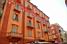 A orange house in Cuneo (411x)