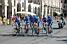 The cadets juniors at the start in Cuneo (687x)