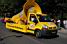 The megaphone which announces the advertising caravan (440x)
