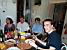 Anne-Cécile, Emmanuel, Virginie, Grace & Krzysziek. (210x)