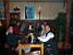 Restaurant after presentation of the diplomas (290x)