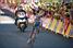 Stphane Goubert (AG2R La Mondiale) at the finish in Jausiers (363x)