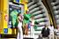 Oscar Freire (Rabobank) receives the green jersey (1) (587x)