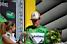 Oscar Freire (Rabobank) receives the green jersey (2) (569x)