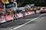 Marcus Burghardt (Team Columbia) & Carlos Barredo (QuickStep) at the finish in Saint Etienne (2) (296x)