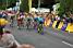 De sprint van Gerald Ciolek (Columbia), Erik Zabel (Milram), Thor Hushovd (Crdit Agricole), Heinrich Haussler (Gerolsteiner), Leonardo Duque (Cofidis), Julian Dean (Garmin Chipotle), Oscar Freire (Rabobank), Filippo Pozzato (Liquigas), Geoffroy Lequatre  (377x)