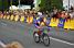 Daniele Righi (Lampre) throws his water bottle in Montluon (431x)