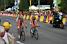 Gianpaolo Cheula, John-Lee Augustyn (Barloworld) & Yoann Le Boulanger (Franaise des Jeux) at the finish in Montluon (411x)