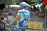 Martin Elmiger (AG2R La Mondiale) voor de start in Crilly (395x)