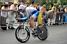 Ryder Hesjedal (Garmin Chipotle) bij aankomst in Saint-Amand-Montrond (666x)