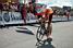 Mikel Astarloza (Euskaltel Euskadi) bij aankomst in Saint-Amand-Montrond (587x)
