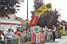 The start arch for the final Etampes > Paris Champs Elyses stage (571x)