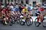 Frank Schleck, Carlos Sastre (CSC Saxo Bank), Niki Terpstra (Milram), Nicolas Vogondy (Agritubel), Luis-Leon Sanchez & Alejandro Valverde (Caisse d'Epargne) (620x)
