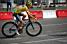 Carlos Sastre (CSC Saxo Bank) took the yellow jersey to Paris (1064x)