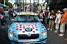 The Gerolsteiner polka dot car (610x)