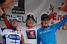 The podium for the 2008 Eneco Tour (2) (800x)