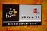 The Grand Dpart logo for the Tour de France 2009 starting in Monaco (932x)