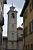 The tower of the Madonnina in Prato church (607x)