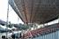 The grandstands in the Mapei Cycling Stadium (417x)