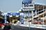 The World Championships finish line in the Mapei Cycling Stadium (435x)