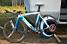 Janez Brajkovic' bike (Slovenia / Astana) (906x)