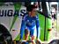 Manuel Quinziato (Liquigas / Italy) - warming up (2) (729x)