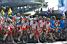 The Portugese and Italian team ready for the start (576x)