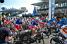 The French team at the start (555x)